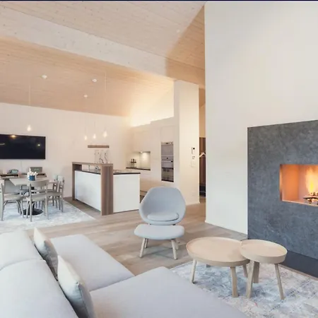 Appartement Luxury Apartment With Terrace & View