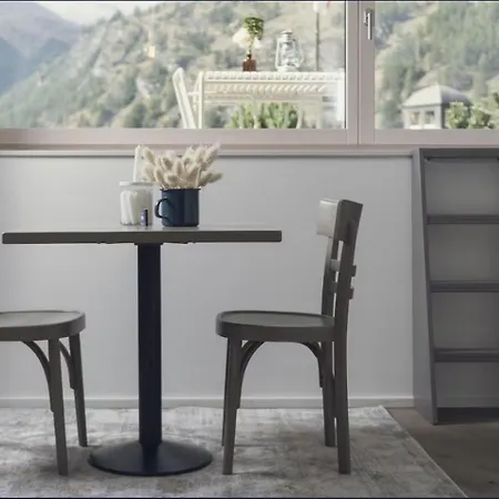 Luxury Apartment With Terrace & View * Zermatt