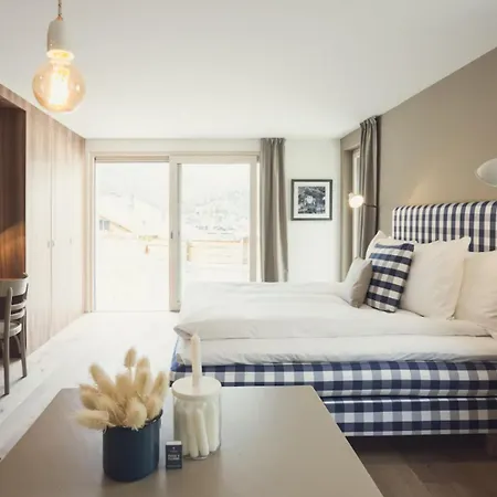 Luxury Apartment With Terrace & View Appartement Zermatt