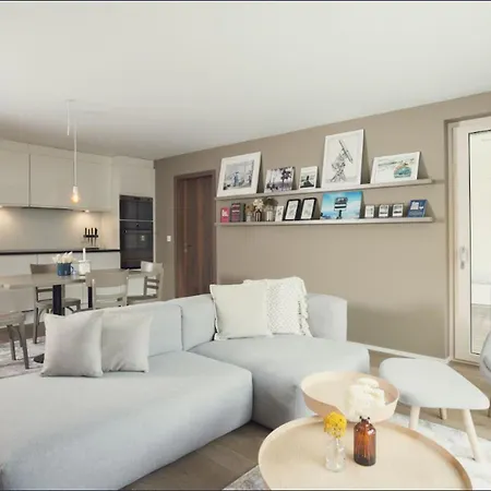 Luxury Apartment With Terrace & View Appartement
